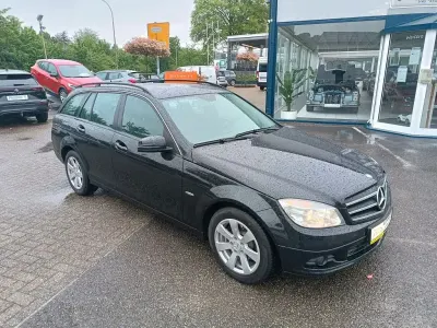 Gebraucht Mercedes C180