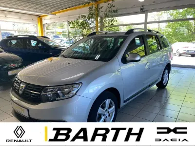 Usata Dacia Logan Lauréate 90 CV (66 kW) 2017 Grigio Station wagon