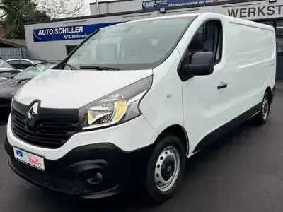 Brugt Renault Trafic Komfort 120 HK (88 kW) 2019 Hvid MPV