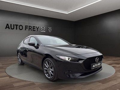 Usata Mazda 3 Exclusive-Line 140 CV (102 kW) 2024 Nero Berlina