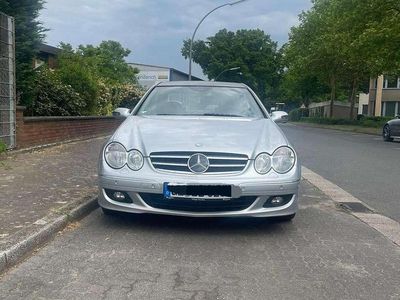 Mercedes CLK350