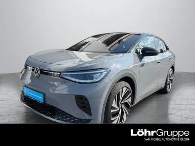 Gebraucht VW ID.5 GTX 219 kW (299 PS) 2023 Grau SUV