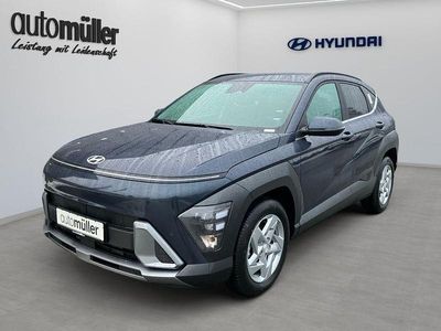 Blau Gebraucht 2026 Hyundai Kona Trend SUV | 28.888 € (Superpreis)