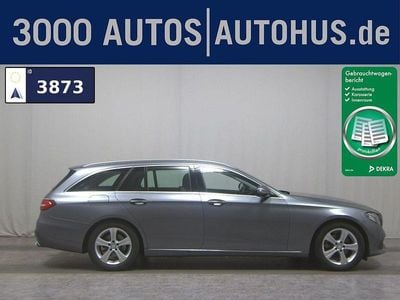 Mercedes E220
