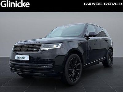 Gebraucht Land Rover Range Rover Autobiography 551 PS (405 kW) 2025 Schwarz SUV