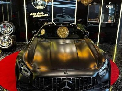 Mercedes AMG GT