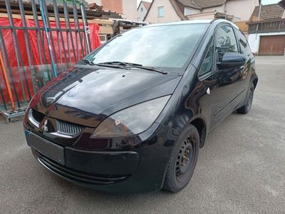 gebraucht Mitsubishi Colt 1.3 Young Edition Young Edition