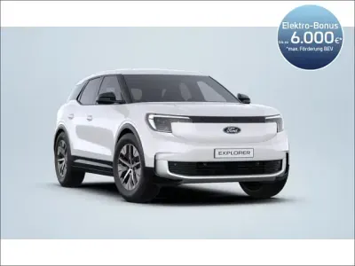 Gebraucht Ford Explorer