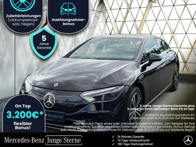 Gebraucht Mercedes EQE350