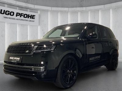 Gebraucht Land Rover Range Rover HSE 460 PS (338 kW) 2025 Schwarz SUV