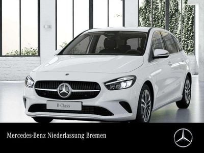 Gebraucht Mercedes B180 Advanced 136 PS (100 kW) 2025 Weiß Van / Kleinbus