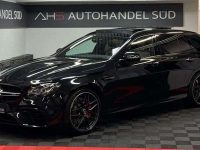 Mercedes E63S AMG