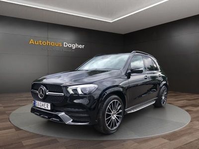 Mercedes GLE450 AMG