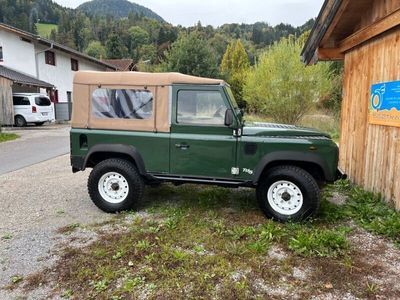 gebraucht Land Rover Defender 90 TD 5 Station Wagon -