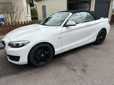 Gebraucht BMW 218