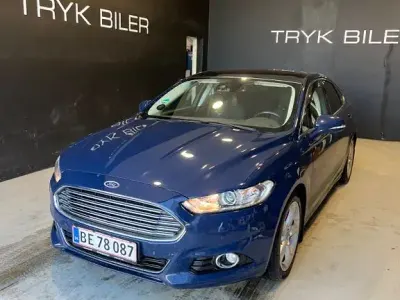 Gebraucht Ford Mondeo