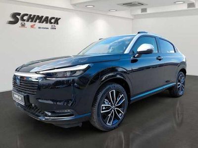 Gebraucht Honda HR-V Advance 107 PS (78 kW) 2025 Crystal black p./gray SUV