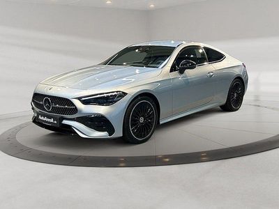 Usata Mercedes CLE300 AMG 258 CV (189 kW) 2025 Argento Coupé