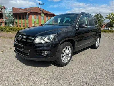 Gebraucht VW Tiguan