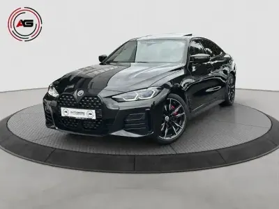 Gebraucht BMW M440 M Sport 374 PS (275 kW) 2022 Schwarz Limousine