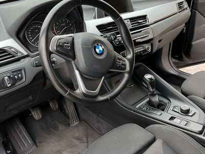 gebraucht BMW X1 X1sDrive18i AHK*Sportsitze