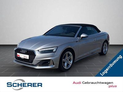 Audi A5 Cabriolet