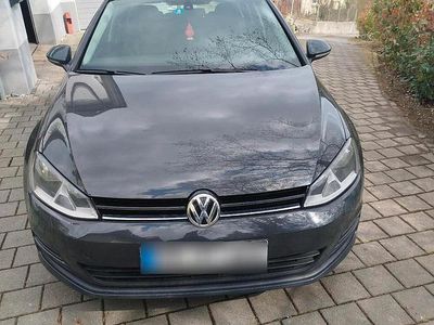 Gebraucht VW Golf VII 150 PS (110 kW) 2013 Grau Limousine