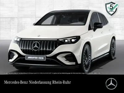 Gebraucht Mercedes EQE AMG 53 AMG 459 kW (625 PS) 2024 Weiß SUV