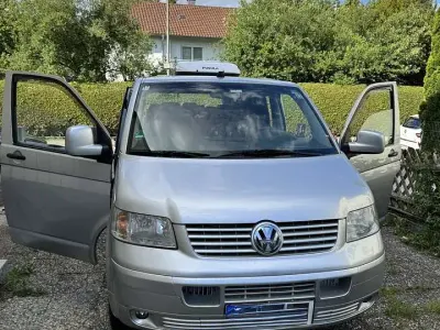 Gebraucht VW T5