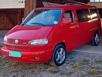 gebraucht VW Multivan T4