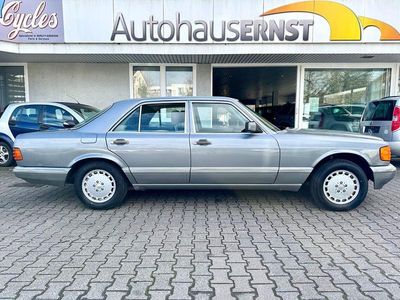 Gebraucht Mercedes E500 252 PS (185 kW) 1985 Grau Limousine