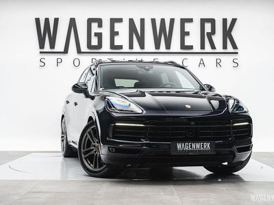 Gebraucht Porsche Cayenne S 441 PS (324 kW) 2018 Schwarz SUV