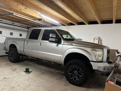 Silber Gebraucht 2013 Ford F250 Abholung | 39.500 €