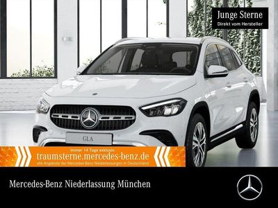 Gebraucht Mercedes GLA180 Progressive 136 PS (100 kW) 2025 Weiß SUV
