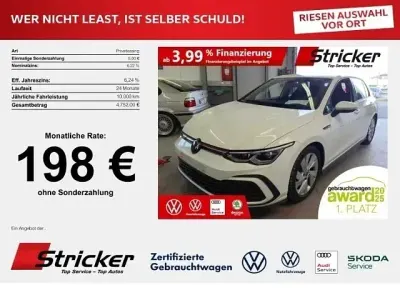 Gebraucht VW Golf VIII