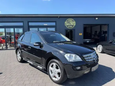 Gebraucht Mercedes ML320