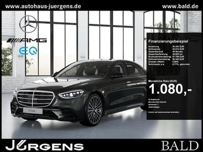 Mercedes S450