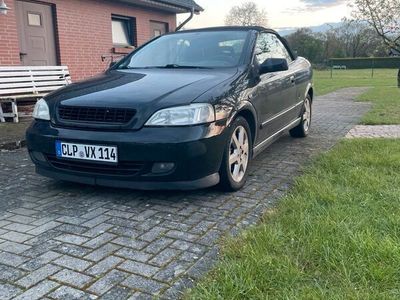 gebraucht Opel Astra Cabriolet G Bertone 1J.TÜV!!