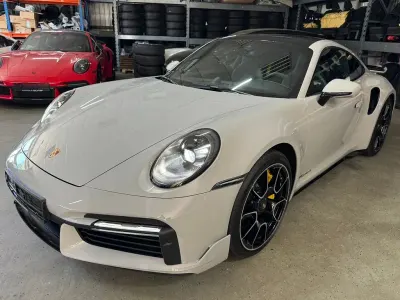 Gebraucht Porsche 911 Turbo S 650 PS (478 kW) 2024 Grau
