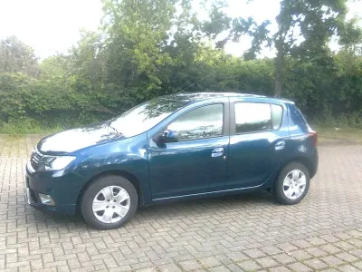 Gebraucht Dacia Sandero