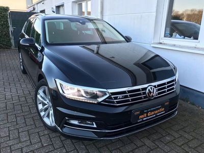 gebraucht VW Passat 2.0 TDI VARIANT HIGHLINE R-LINE LED AHK 1 HAND 19%Mwst