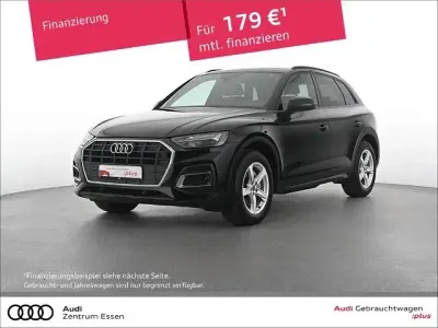 Brugt Audi Q5 Sport 163 HK (119 kW) 2024 Sort SUV