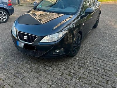 Gebraucht Seat Ibiza 69 PS (50 kW) 2009 Schwarz