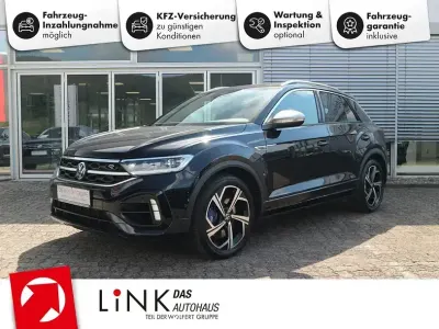 Gebraucht VW T-Roc R 300 PS (220 kW) 2022 Deep black perleffekt SUV