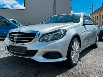 Gebraucht Mercedes E250