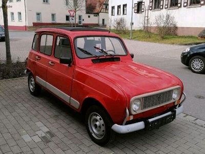 gebraucht Renault R4 