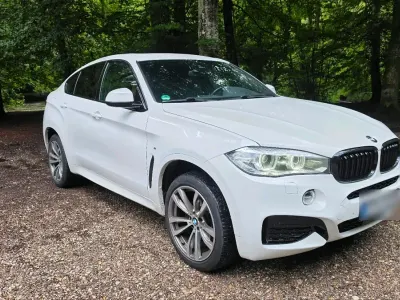 Gebraucht BMW X6
