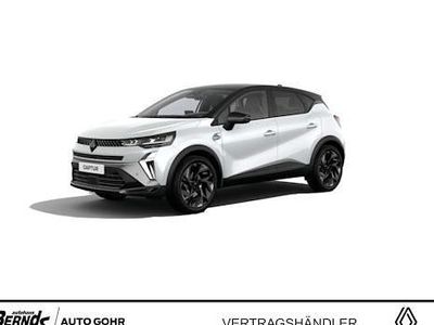 Neu Renault Captur Esprit Alpine 140 PS (102 kW) 2026 Grau SUV