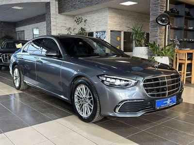 Mercedes S580