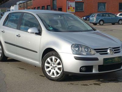 Gebraucht VW Golf IV Comfortline 90 PS (66 kW) 2004 Silber Limousine